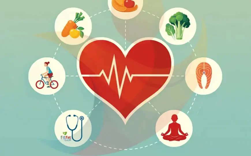 Five Tips to Enhance Cardiac Health | Boost Your Heart Health Today