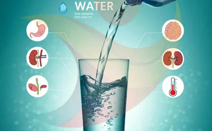 Benefits of Drinking Water: A Key to a Healthy Life