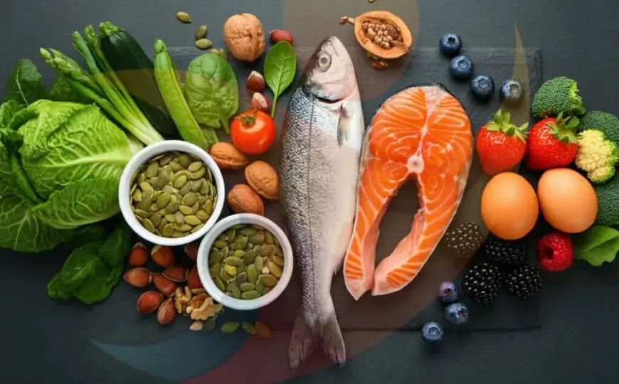 Top 5 Nutritious Foods for a Healthy Lifestyle