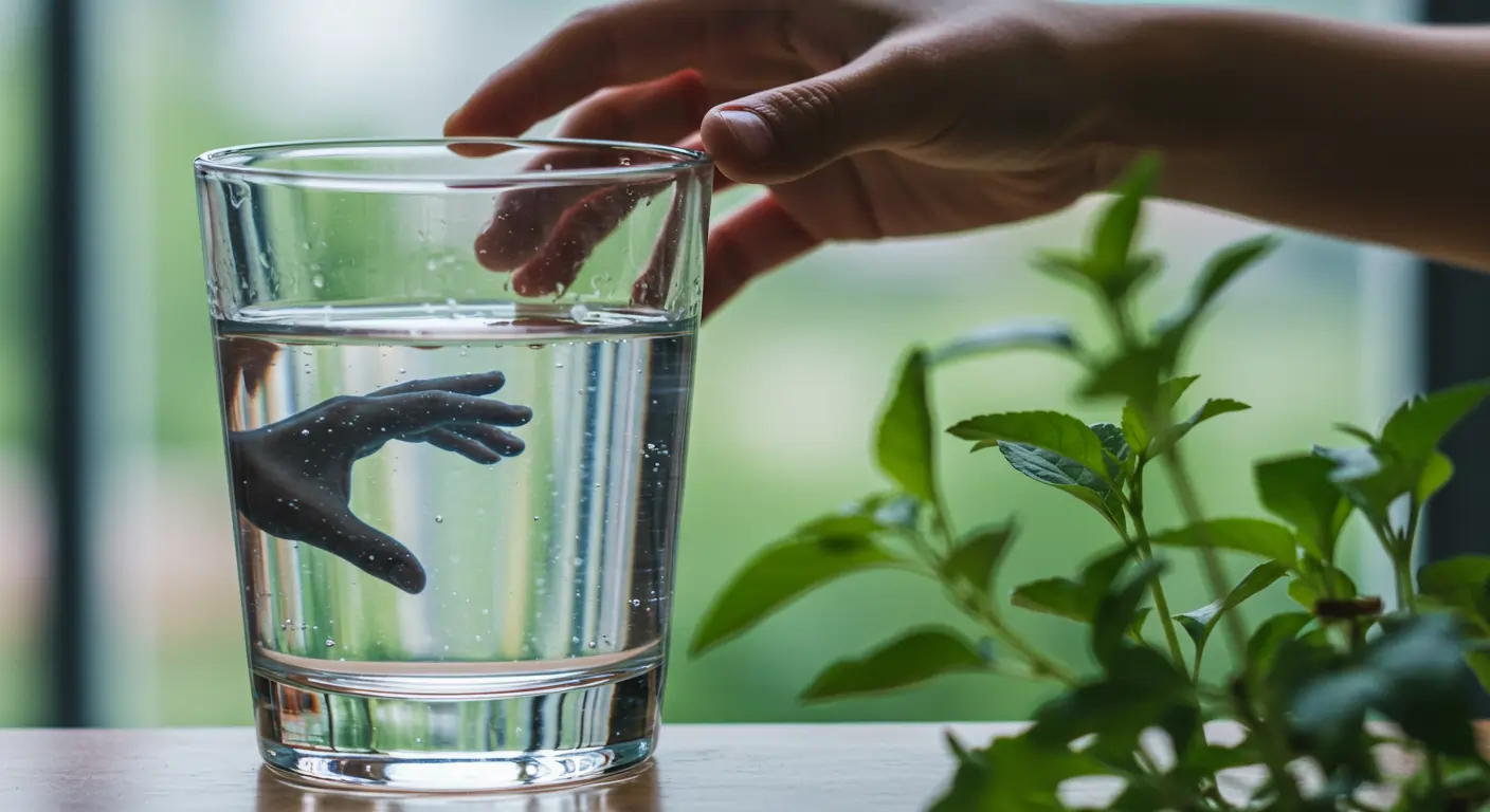 It's Time to Drink Water: 7 Benefits of Drinking Water; A Key to a Healthy Life.